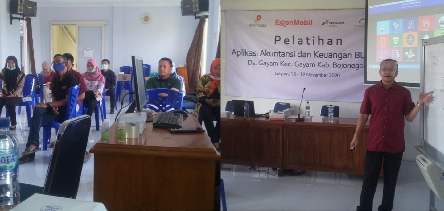 Akuntansi BUMDes dan Koperasi - AKUNTANSI KEUANGAN UMKM